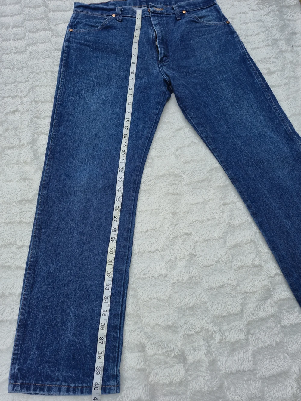Wrangler classic relaxed